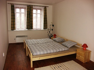 Byt 2+kk, novostavba, 50m2, cihla, 2 patro, ul. Tůmova, Praha 5 Košíře,
